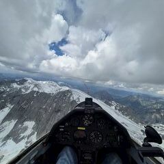 unverortetes Flugbild